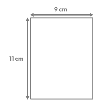 dimensions sticker dissuasif je suis protégé .fr